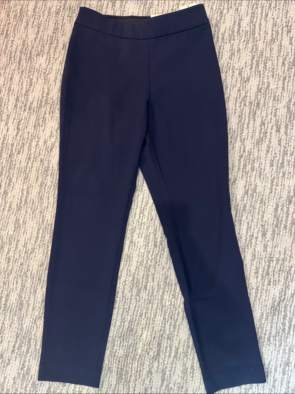 a new day Navy Stretch Waist Skinny High Rise Pants